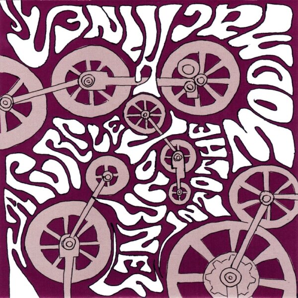 DOLLY ROCKER MOVEMENT - A Purple Journey Into Ihe Mod Machine (magenta) LP