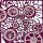 DOLLY ROCKER MOVEMENT - A Purple Journey Into Ihe Mod Machine (magenta) LP