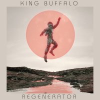 KING BUFFALO - Regenerator (white) LP