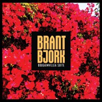 BJORK, BRANT - Bougainvillea Suite (mustard) LP