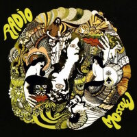RADIO MOSCOW - Radio Moscow LP