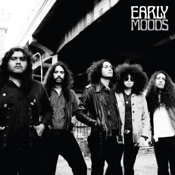 EARLY MOODS - Early Moods CD