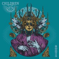 CHILDREN OF THE SUN - Roots (transparent yellow) LP...