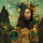 VITSKAR SUDEN - The Faceless King (clear/green cloudy haze) LP