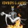 COWBOYS & ALIENS - Burn! (black) LP