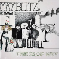 MAY BLITZ - The 2nd Of May LP
