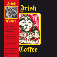 IRISH COFFEE - Irish Coffee (black) LP