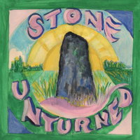 OLIVER - Stone Unturned (black) LP