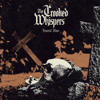 CROOKED WHISPERS, THE - Funeral Blues (black) LP