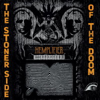 HEMPLIFIER - The Stoner Side Of The Doom (yellow marbled) LP