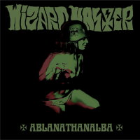 WIZARD MASTER - Ablanathanalba (black) LP