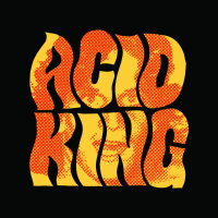 ACID KING - Acid King (colour) 12" *SLEEVE DAMAGE:...