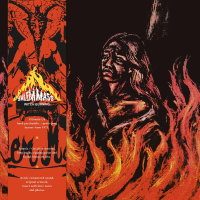 SALEM MASS - Witch Burning LP