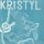 KRISTYL - Kristyl (black) LP