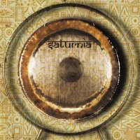 SATURNIA - The Glitter Odd (black) LP