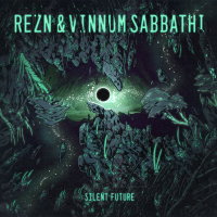 REZN / VINNUM SABBATHI - Silent Future CD