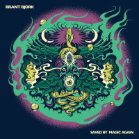 BJORK, BRANT - Saved By Magic Again (black) LP