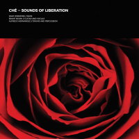 CHE - Sounds Of Liberation (half white/half red) LP