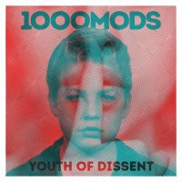 1000MODS - Youth Of Dissent (black) 2LP