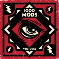 1000MODS - Vultures (mustard yellow) LP