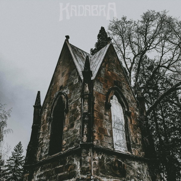 KADABRA - Umbra (black) LP