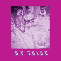B.F. TRIKE - B.F. Trike (black) LP