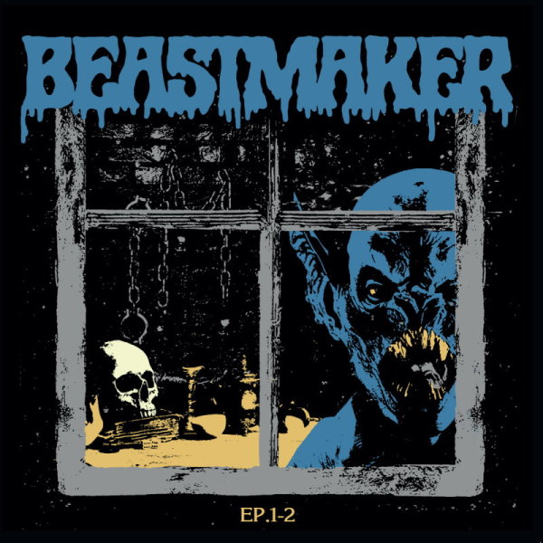 BEASTMAKER - EP. 1-2 LP