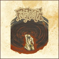 FOGTEETH - Headspace (red/black/gold marbled) LP