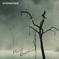 STEPMOTHER - Planet Brutalicon (swamp green) LP