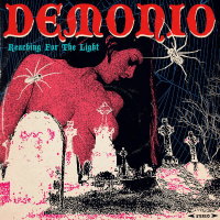 DEMONIO - Reaching For The Light LP