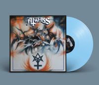 AIWASS - The Falling (Fallen Angel - soft blue) LP