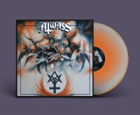 AIWASS - The Falling (Heaven And Hell - orange/blue) LP