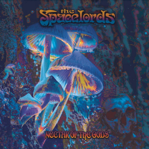 SPACELORDS, THE - Nectar Of The Gods CD
