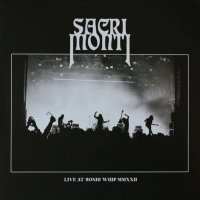 SACRI MONTI - Live At Sonic Whip 2022 LP