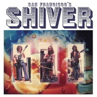 SHIVER - San Franciscos Shiver (splatter) LP