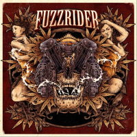 FUZZRIDER - Fuzzrider CD