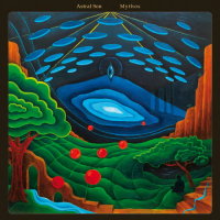 ASTRAL SON - Mythos (green) LP