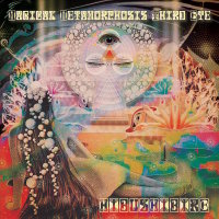 HIBUSHIBIRE - Metamorphosis Third Eye (sunburst yellow) LP