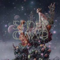 SPIDERGAWD - VII (clear red/black) LP+CD+7"