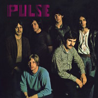 PULSE - Pulse (black) LP