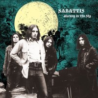 SABATTIS - Warning In The Sky (black) LP