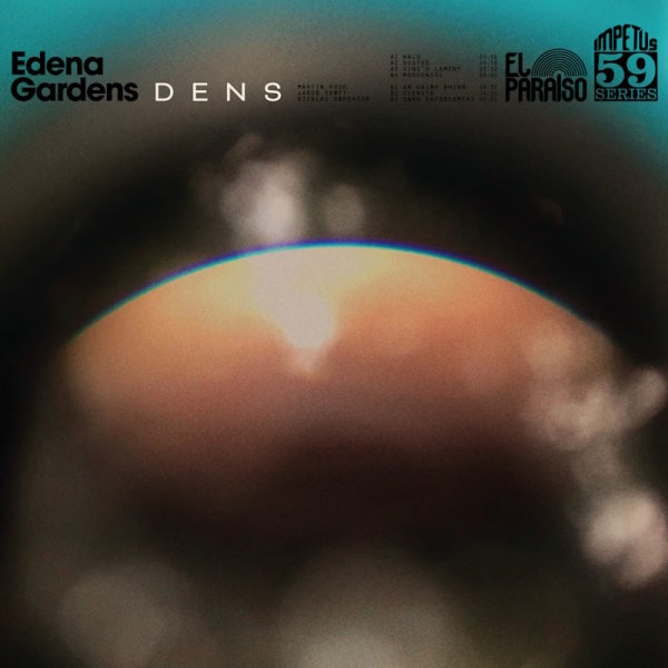 EDENA GARDENS - Dens CD