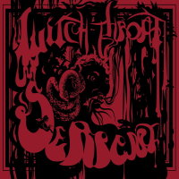 WITCHTHROAT SERPENT - Witchthroat Serpent (soft yellow) LP