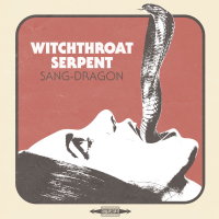 WITCHTHROAT SERPENT - Sang Dragon CD