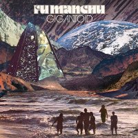 FU MANCHU - Gigantoid (purple/white hazed) LP