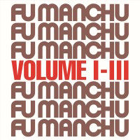 FU MANCHU - Fu30, Volume I-III (silver) LP