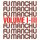 FU MANCHU - Fu30, Volume I-III CD