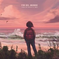 FIN DEL MUNDO - Todo Va Hacia El Mar (black) LP
