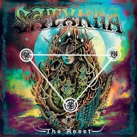 SATURNA - The Reset (green) LP