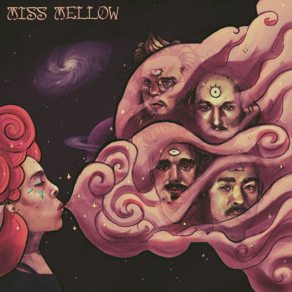 MISS MELLOW - Miss Mellow LP